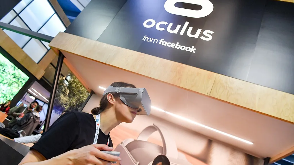 Lunettes de réalité augmentée