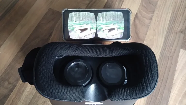Lunettes de réalité augmentée