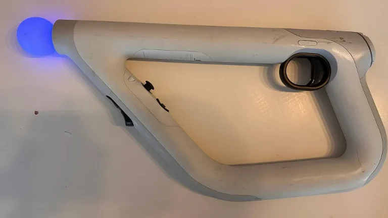 Casque de réalité virtuelle