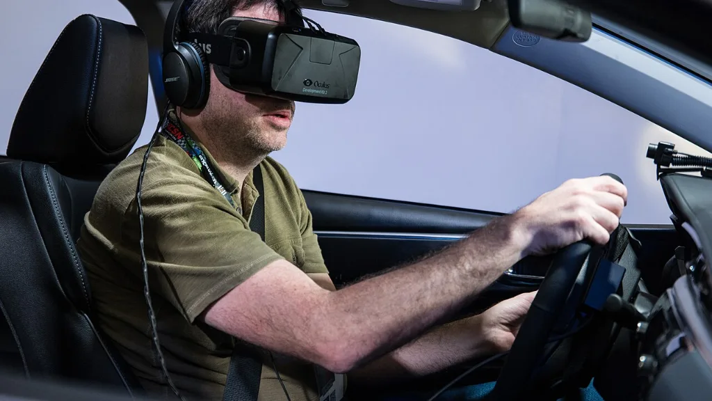 Marché des technologies immersives