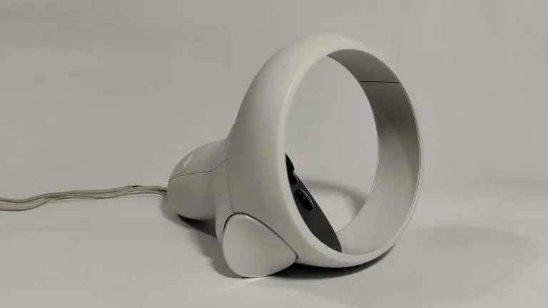 Casque de réalité virtuelle