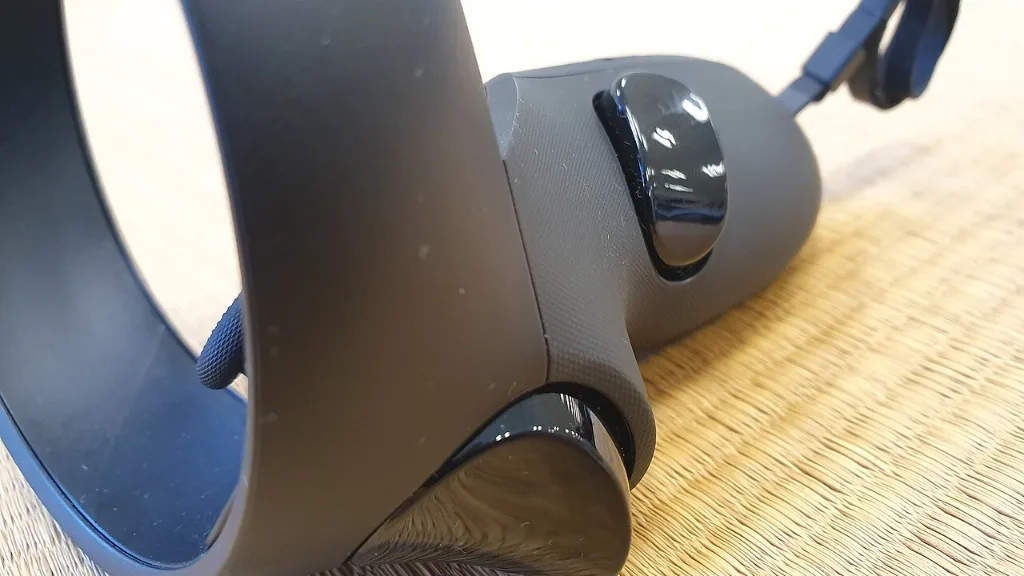 Casque de réalité virtuelle