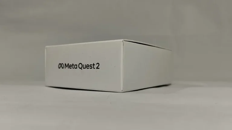 Casque de réalité virtuelle