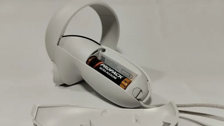 Casque de réalité virtuelle