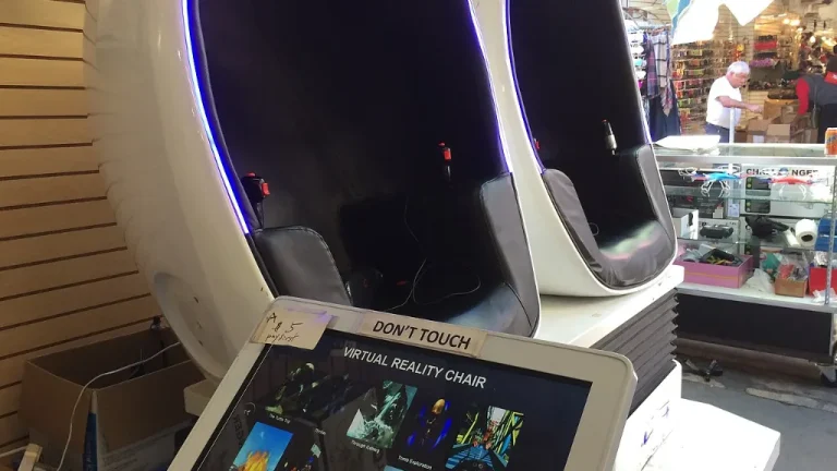Casque de réalité virtuelle