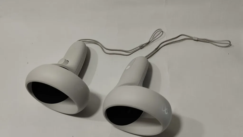 Casque de réalité virtuelle