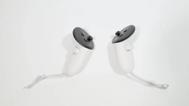 Casque de réalité virtuelle