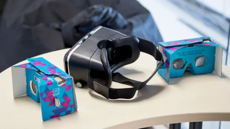 Réalité virtuelle et éducation
