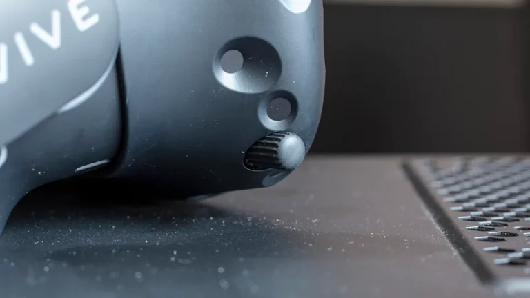 Casque de réalité virtuelle