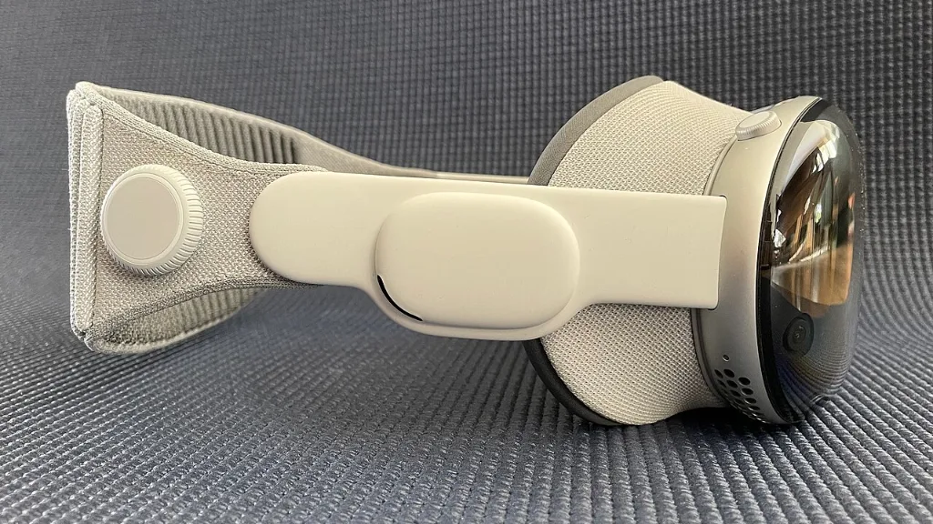 Casque de réalité virtuelle