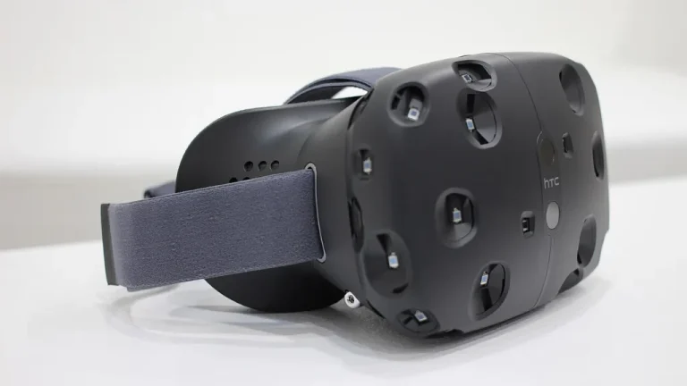 Casque de réalité virtuelle