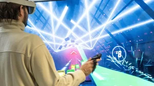 Lunettes de réalité augmentée