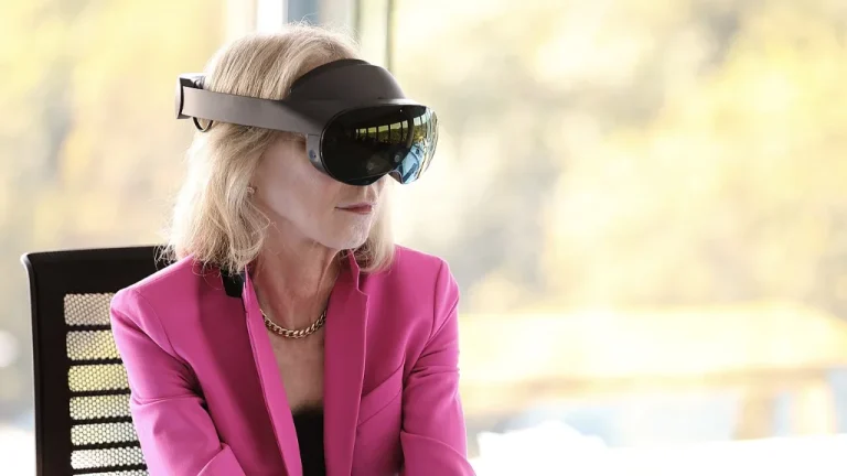 Réalité virtuelle dans le domaine médical