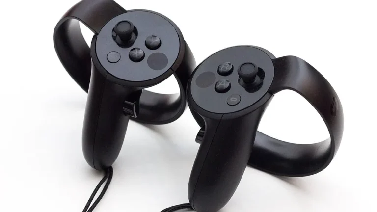 Casque de réalité virtuelle