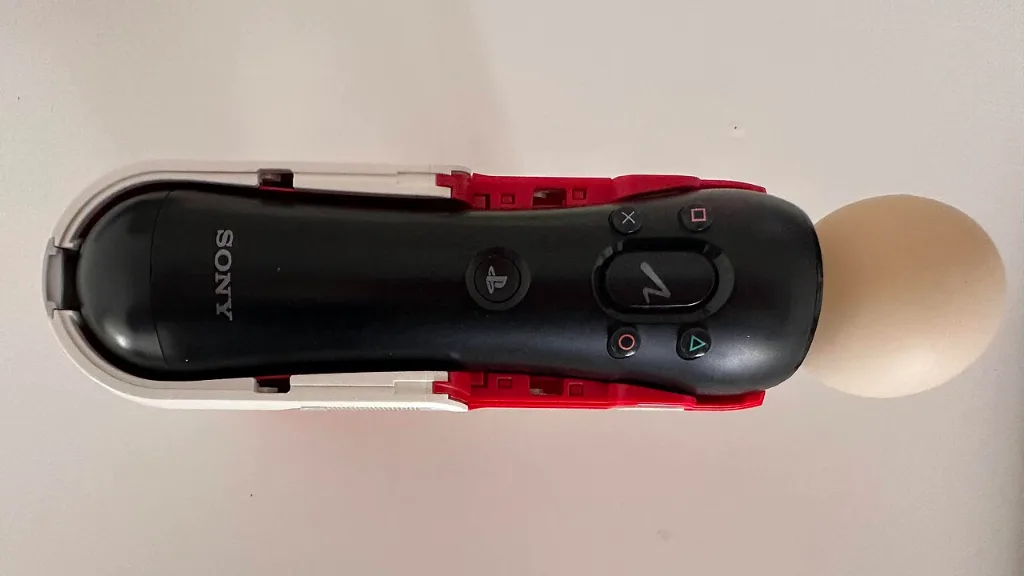 Casque de réalité virtuelle