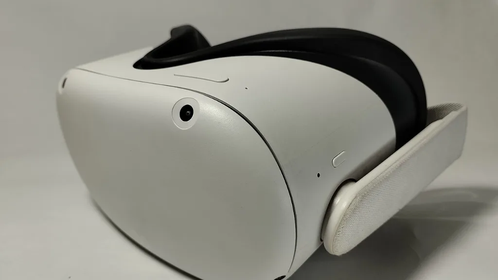 Casque de réalité virtuelle