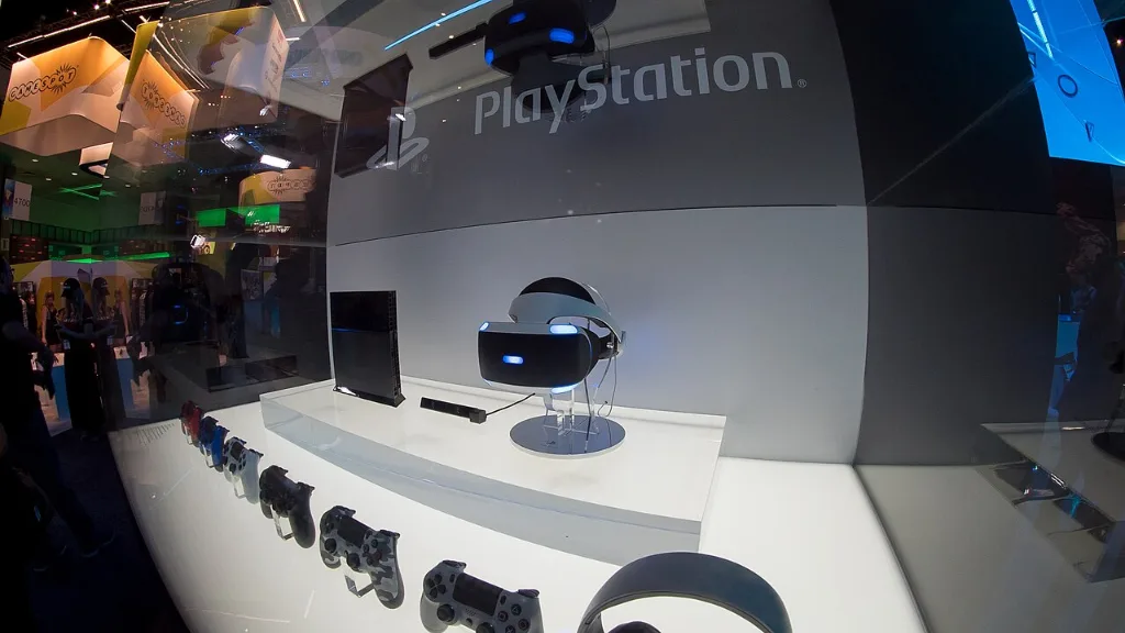 Casque de réalité virtuelle