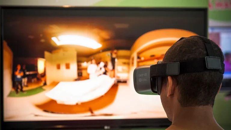 Lunettes de réalité augmentée